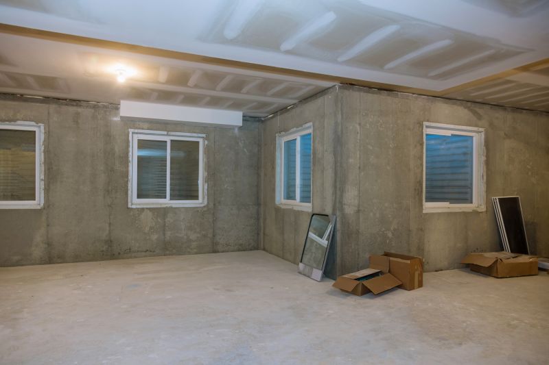 Concrete Foundation Leveling in South Easton, MA