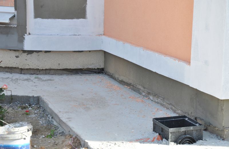 Concrete Foundation Repair in Newton Center, MA