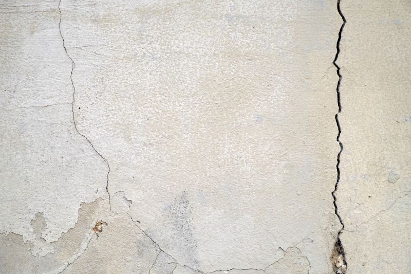 Cracked Foundation Repair in Lakeville, MA