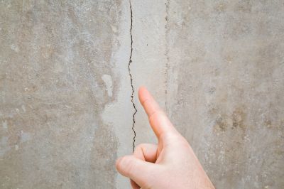 Cracked Foundation Repair in Needham, MA