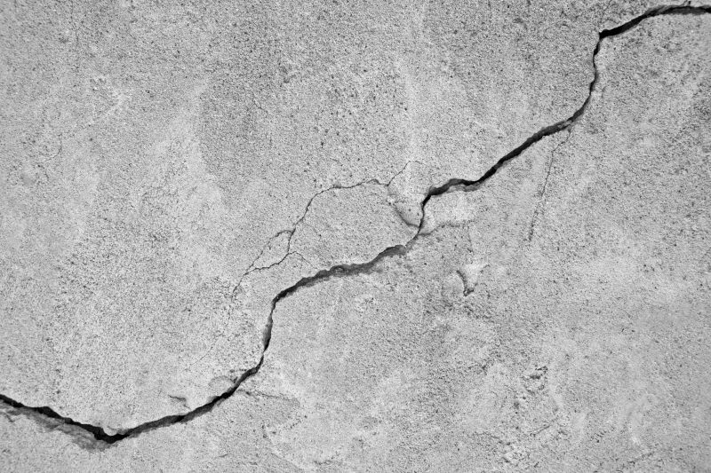 Cracked Foundation Repair in Westborough, MA