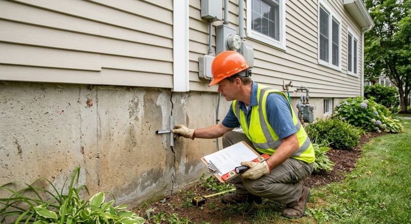 Foundation Assessment in Foxboro, MA