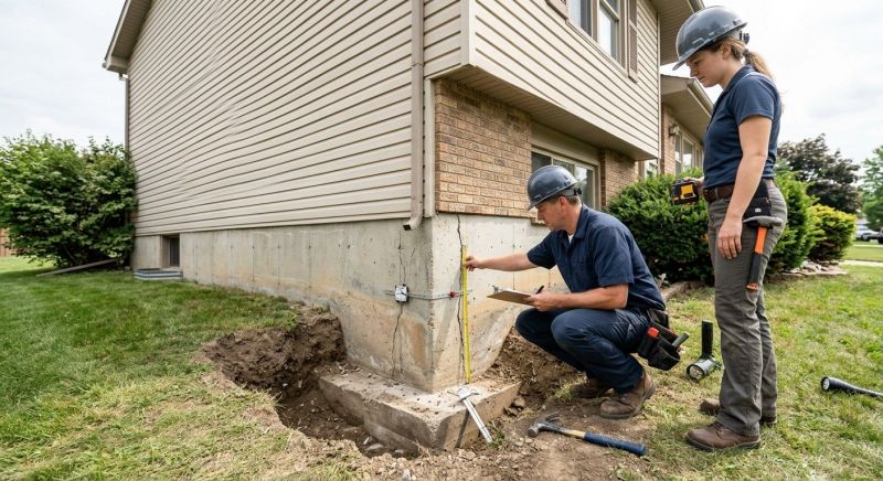 Foundation Assessment in Foxboro, MA