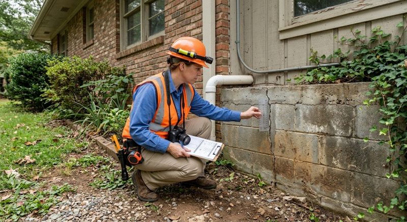 Foundation Assessment in Foxboro, MA