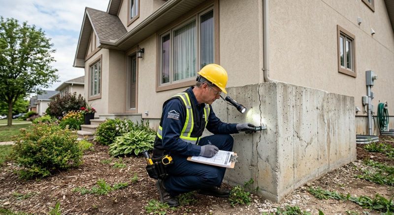 Foundation Assessment in Foxboro, MA
