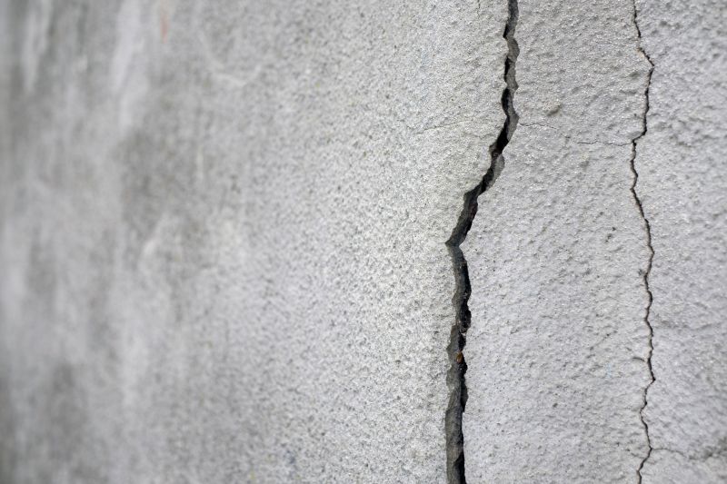 Foundation Crack Repair in Brockton, MA