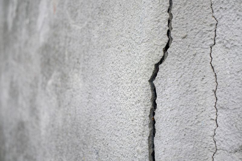 Foundation Crack Repair in Charlestown, MA