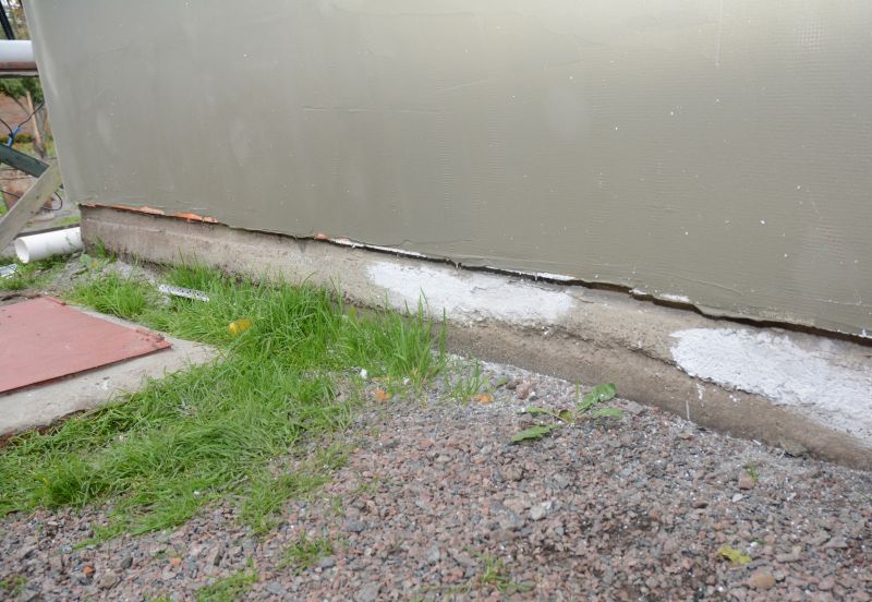 Foundation Crack Repair in Riverside, RI