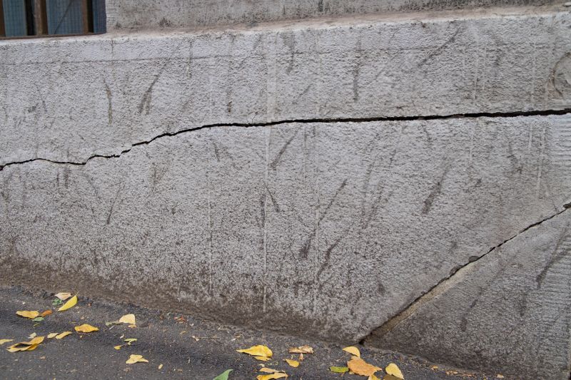 Foundation Crack Repair in South Easton, MA