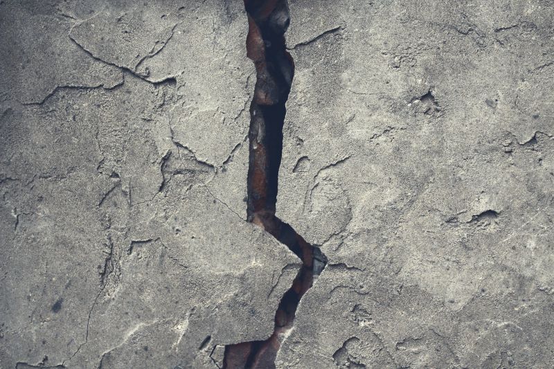 Foundation Crack Repair in Woonsocket, RI