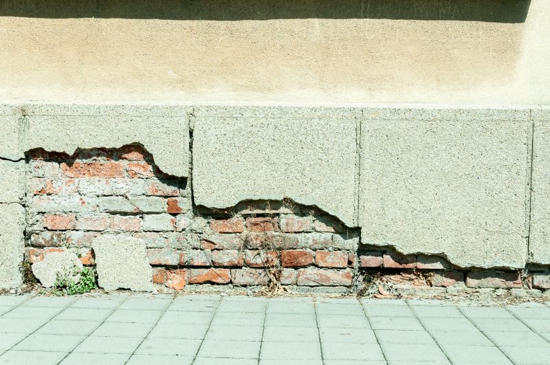 Foundation Damage Repair in Berkley, MA