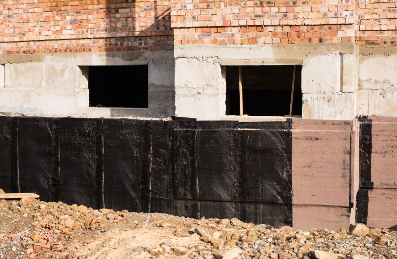 Foundation Repair in Barrington, RI