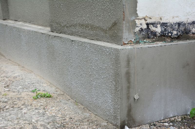 Foundation Repair in East Taunton, MA