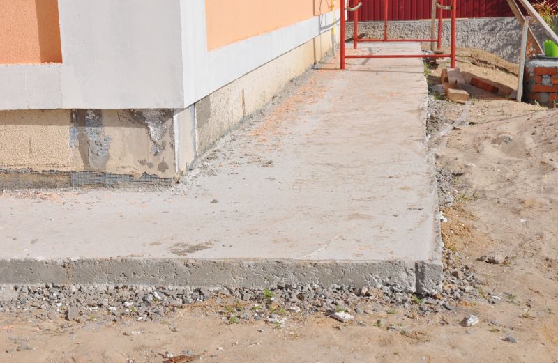 Foundation Repair in Foxboro, MA