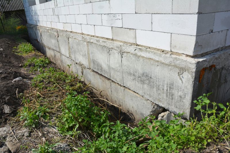 Foundation Repair in Providence, RI