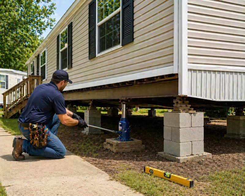 Home Foundation Leveling in Pawtucket, RI