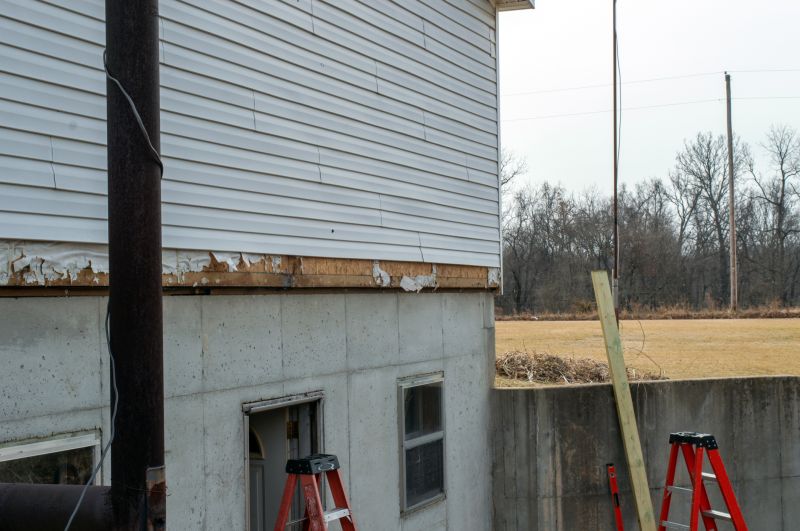 House Foundation Repair in Mansfield, MA