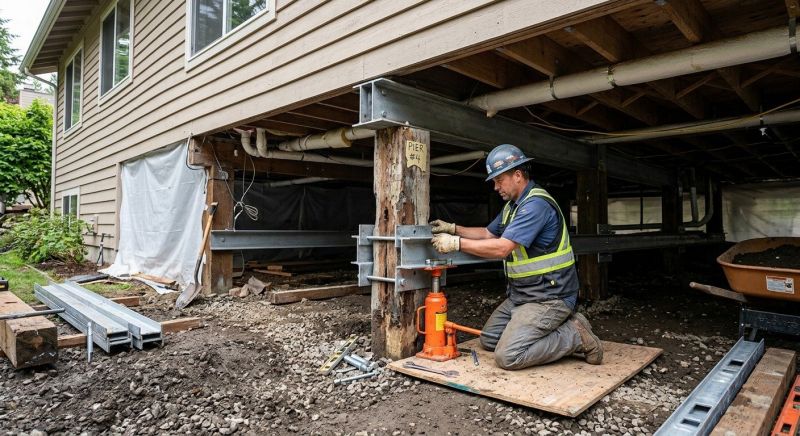 Piling Repair in Attleboro, MA