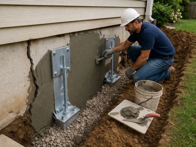 Piling Repair in Berkley, MA