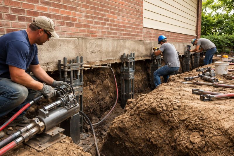 Piling Repair in Braintree, MA