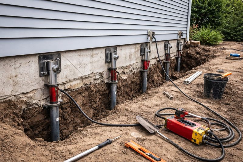 Piling Repair in Bristol County, MA