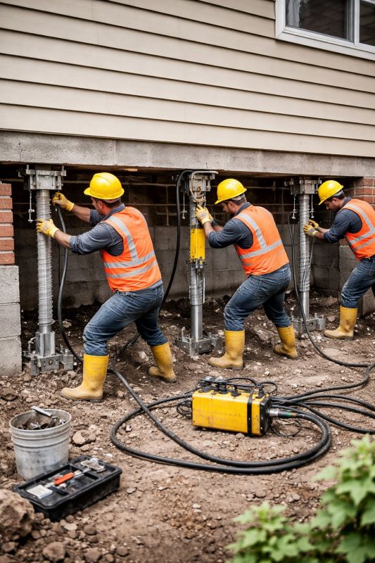 Piling Repair in Medfield, MA