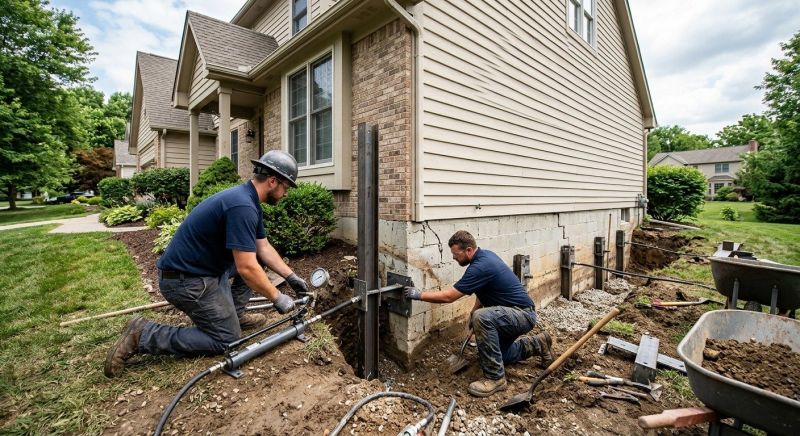 Piling Repair in Middleboro, MA