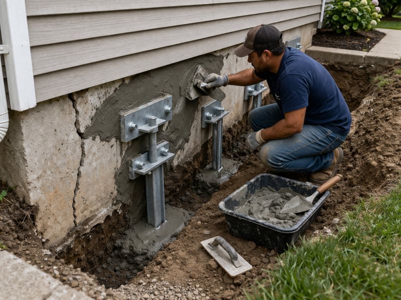 Piling Repair in Middleboro, MA