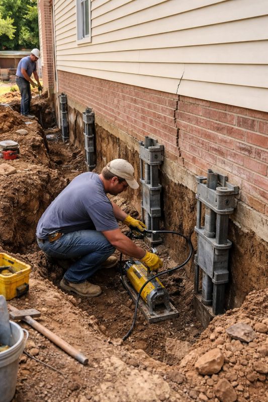 Piling Repair in Milton, MA