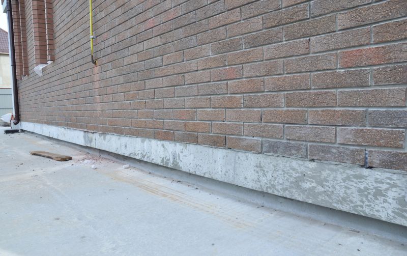 Structural Foundation Repair in Newton, MA