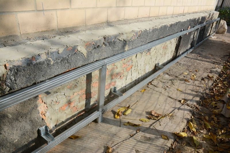 Underpinning Repair in Foxboro, MA